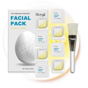 Hoygi Pore Tightening & Lifting face Mask Pack – Hydrating & repair – New/Sealed